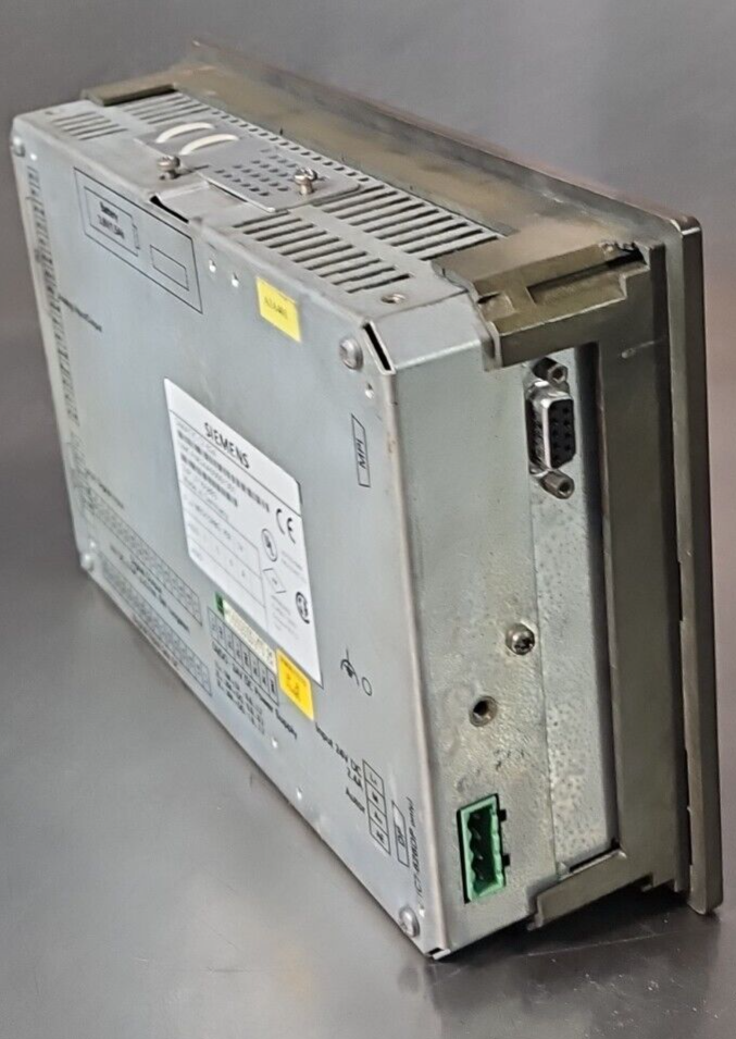 Siemens Simatic C7-624 Interface Panel                                 (BIN254)
