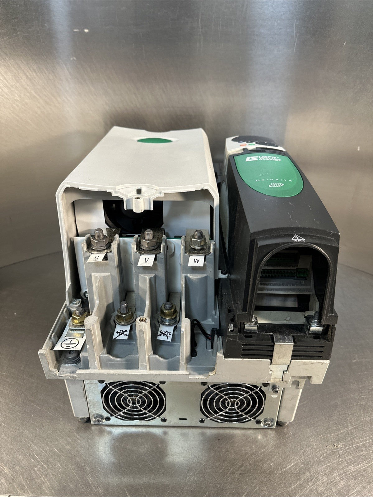 Emerson SP4402 Control Techniques Unidrive SP Inverter Drive.            (9.6.5)