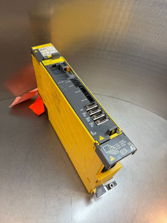 Fanuc A06B-6240-H306 /D Servo Drive B-65412                      (12.4.1)