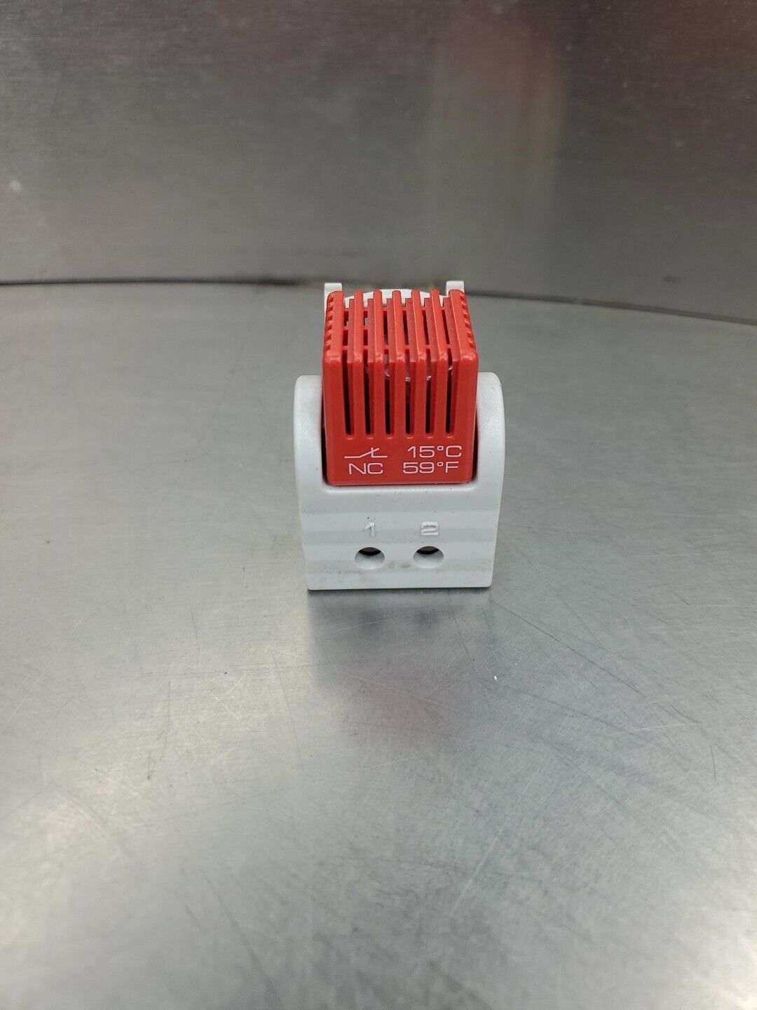 STEGO FTO-011  01160.0-01  Tamper-Proof Thermostat.                       5E-2/3