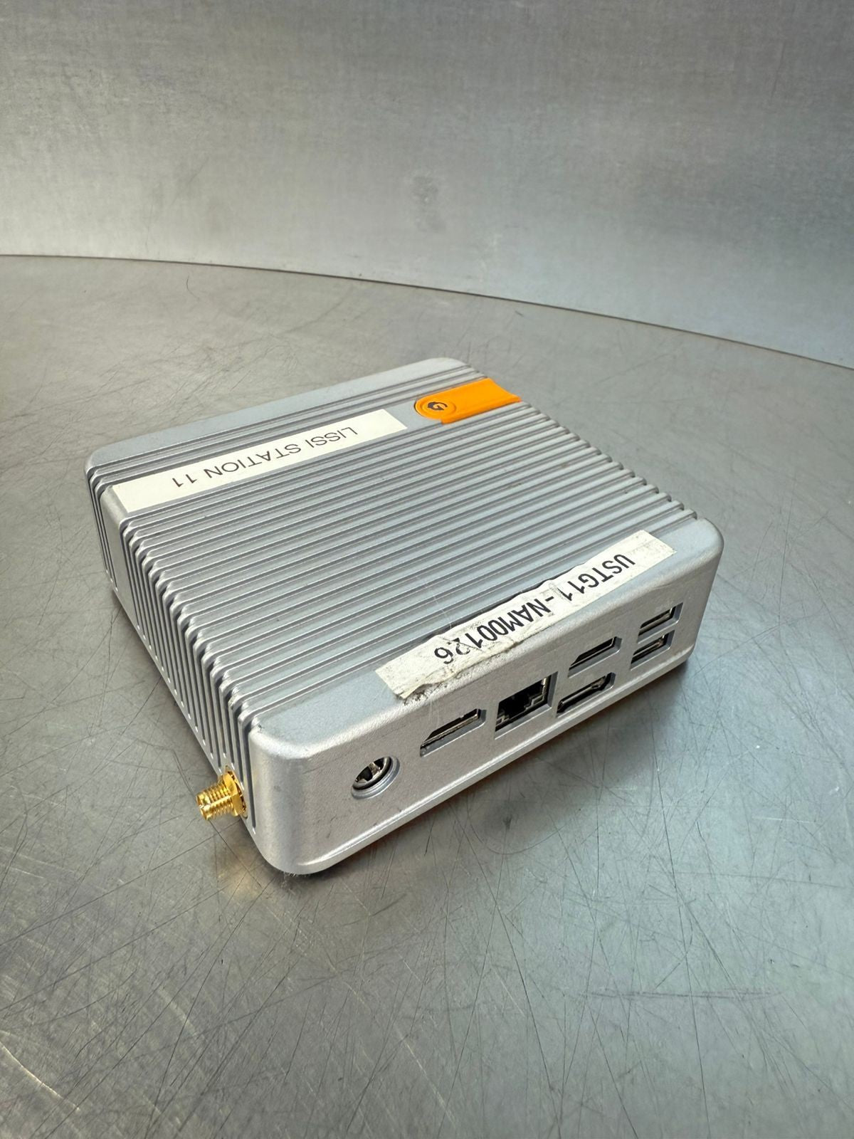 Logic CL100Fun Less Mini PC  12Vdc  / 3A  Fcc ID:PPD-AR5B22   (2.1.5)