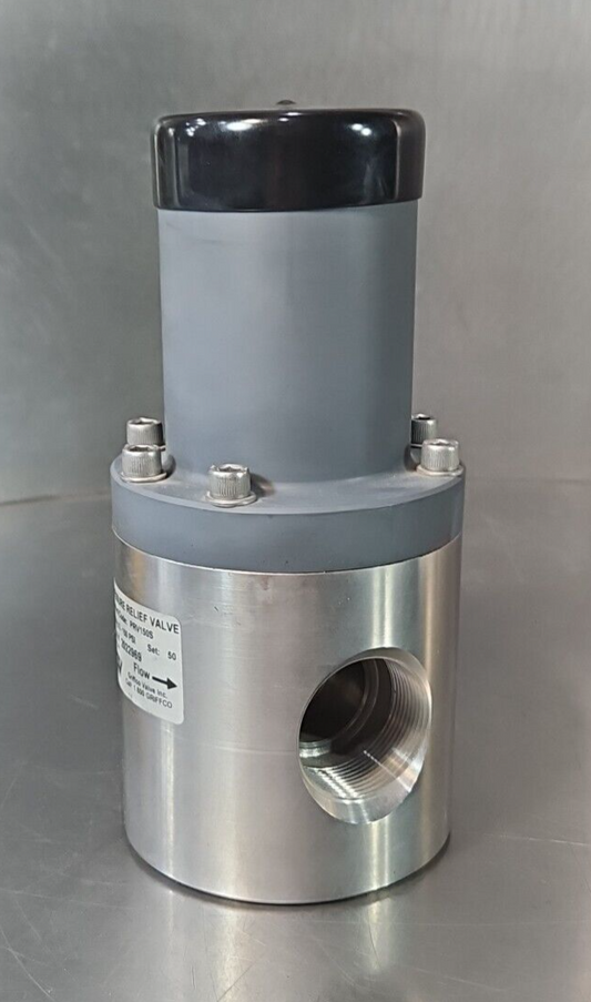 Griffco Valve PRV150S Pressure Relief valve 0-150 psi      loc6E7