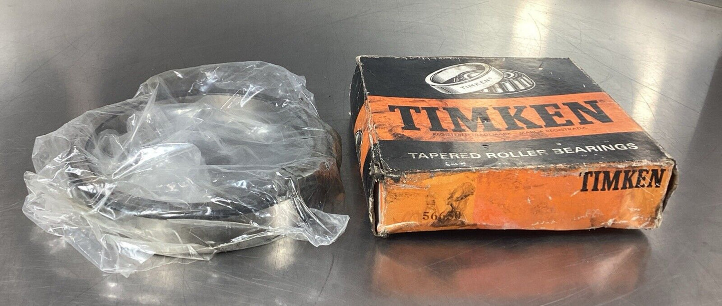 Timken Tapered Roller Bearing Cup  56650        6B-2