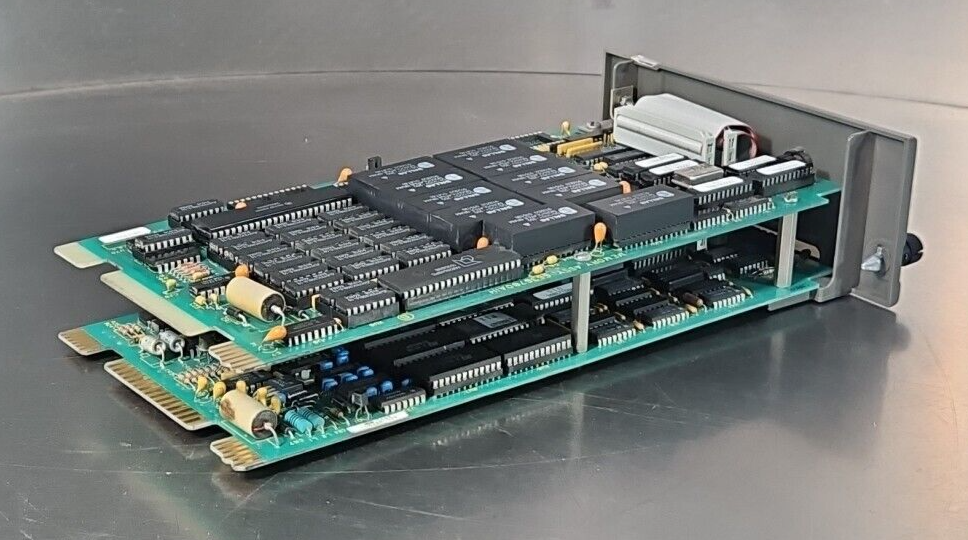 ABB Bailey INICTI01 Transfer Module                                      loc3D30