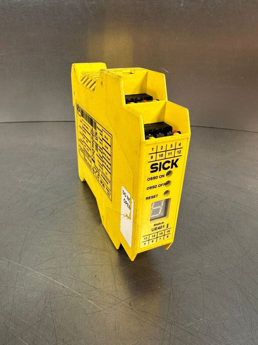 Sick AG De-79183 UE401-A0010 ID: 6027343 (3.1.3)