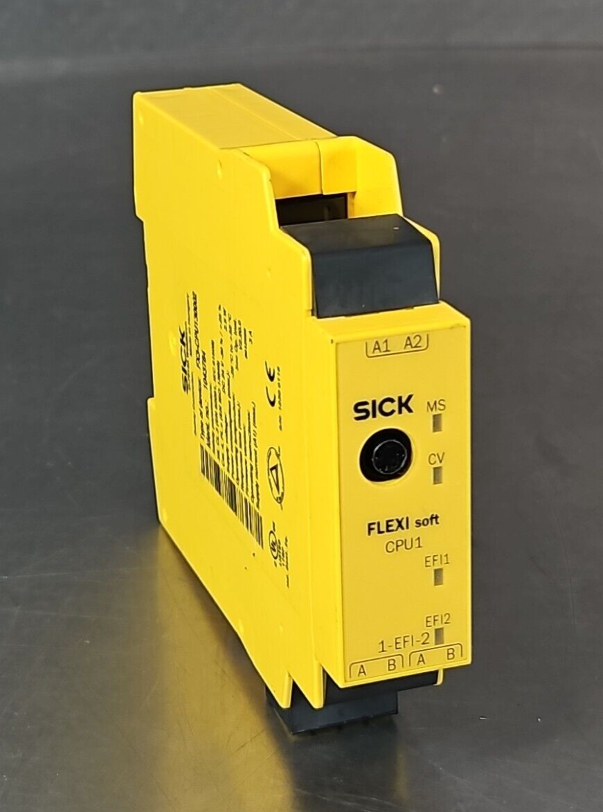 SICK FX3-CPU130002 Safety Relay    (BIN4.4.5)
