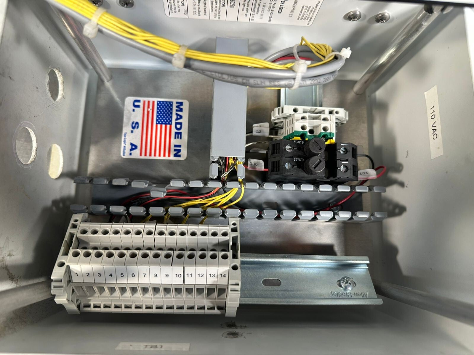 Sigma Controls Myriad LC2-N4X   V4.3  SW V 3.8  (5.5.2)