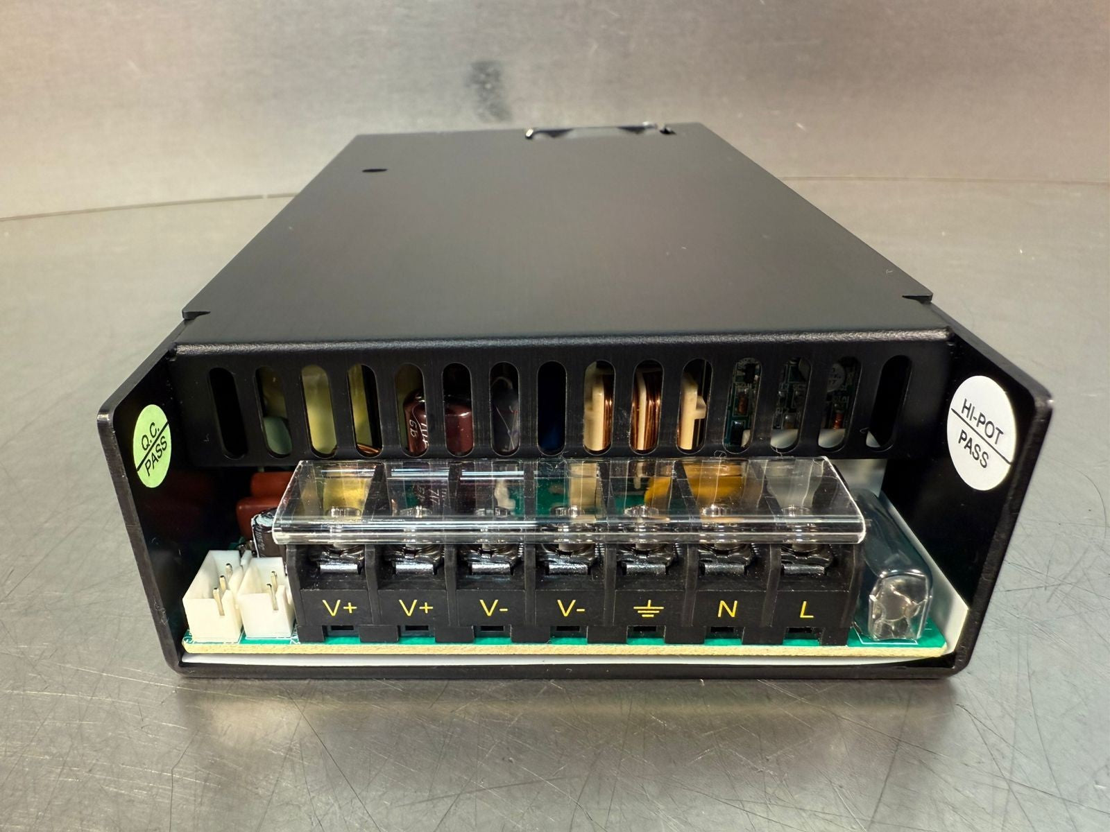 Xp Power SDC320AS12-E  Power Supply AC/DC Converter  (8.4.6)