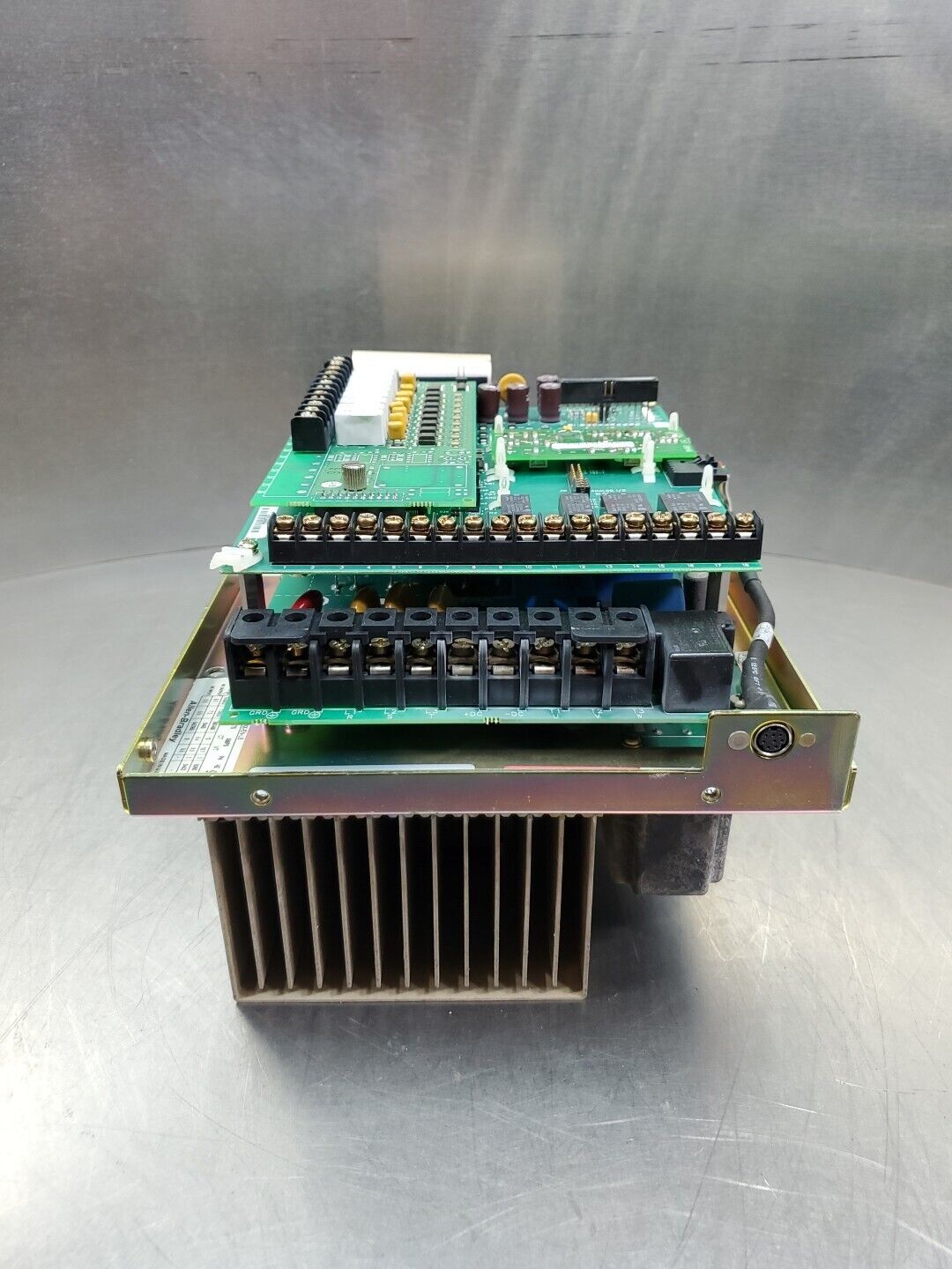Allen Bradley 1336F-BRF50-AX-EN-L6 Ser. B AC Drive.                           1E