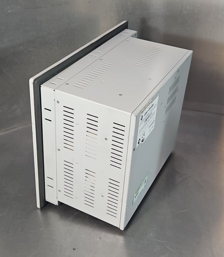 Allen Bradley 6181P-12TP2KH Ser B Versa View 1200P      (BIN2.5.3)