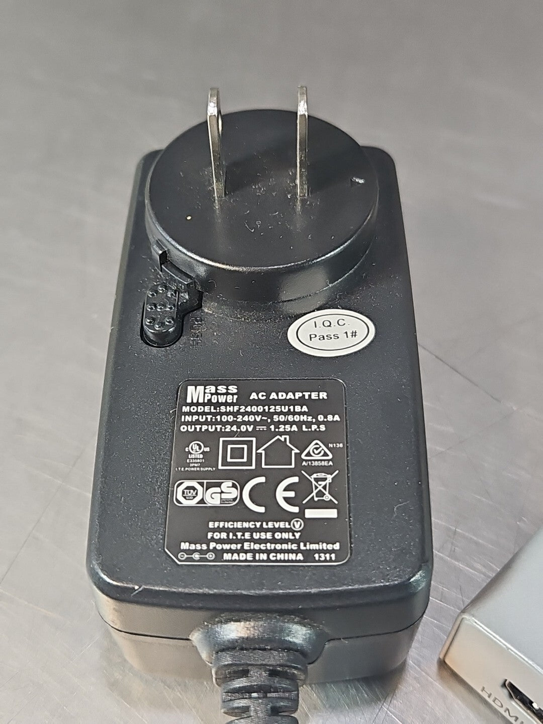 Intelix DIGI-HD60C-R HDMI Twisted Pair Receiver unit                    (BIN643)