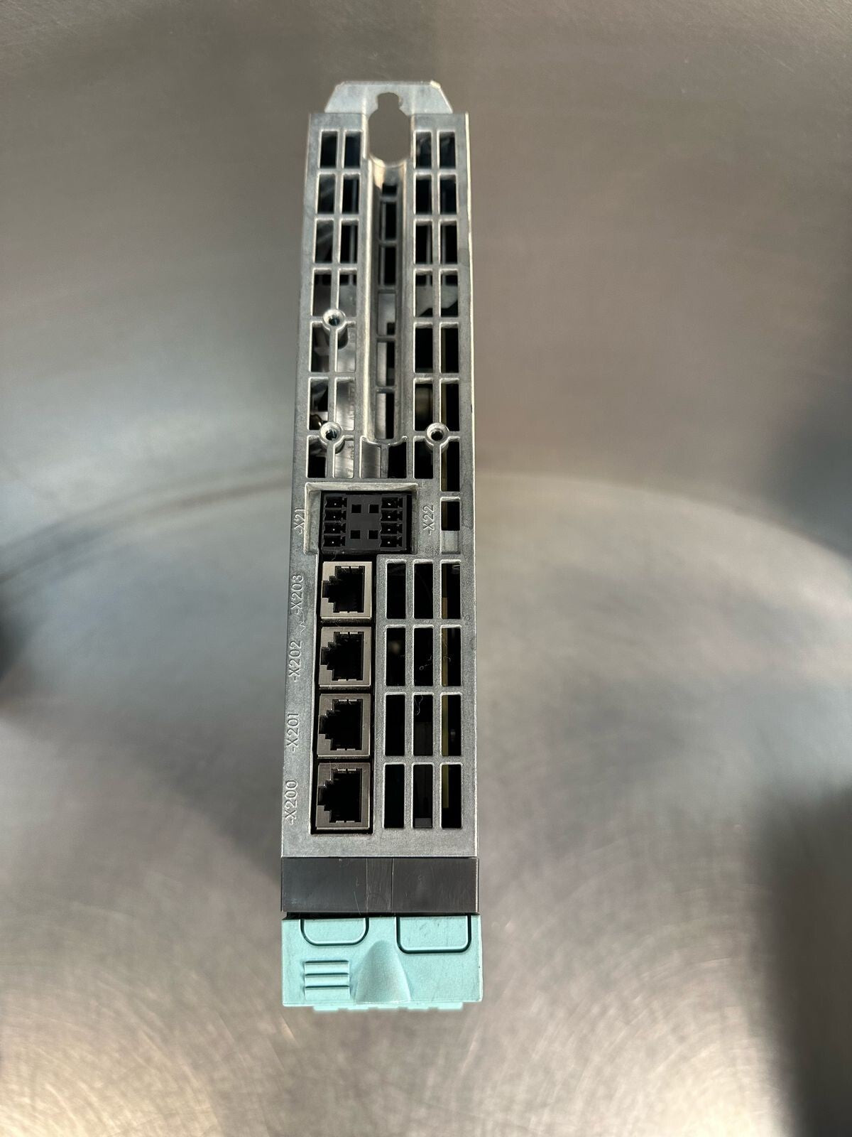 Siemens Sinamics 6SL3120-2TE21-0AA4       (8.4.7)