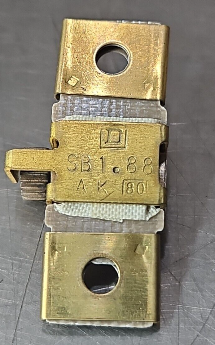 SQUARE D SB1.88  Thermal Unit                                           (BIN423)