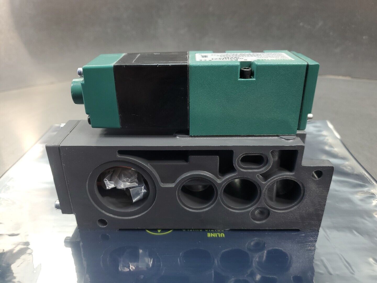 NUMATICS 152SA415K000030 SOLENOID VALVE, 150PSIG 110-120V.                 6A-10