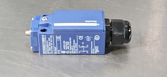 Schneider-Square D XCKN2110G11 Plunger Switch                             loc4B9