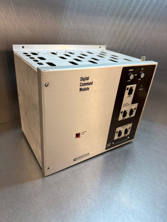 Emerson Digital Command Module           (12.4.2)