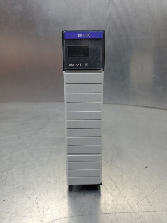 Allen Bradley 1756-DHRI0 Ser.D  Controllogix DH+/RIO Comms Module.         3B-20