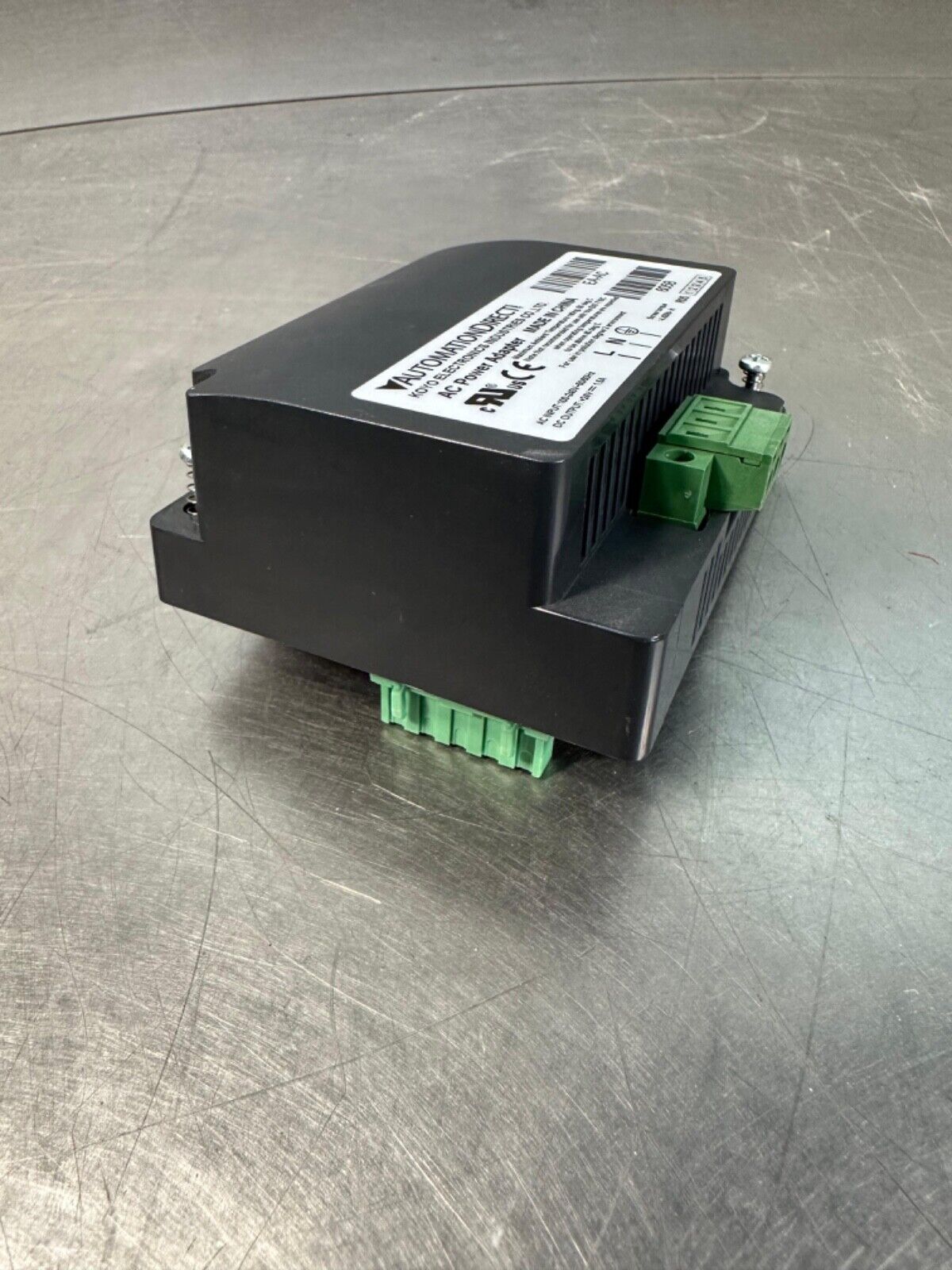 Automation Direct EA-AC 605B AC Power Adapter / 100-240V-(3E-44)