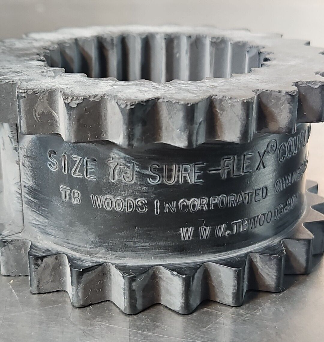 Sure-Flex 7JN Sleeve Coupling Insert  Neoprene                           Loc5C2