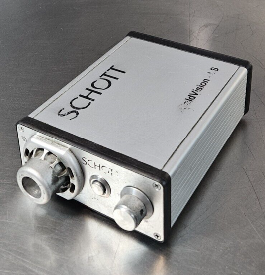 Schott A20980/6000K ColdVision Light Source                             (BIN632)