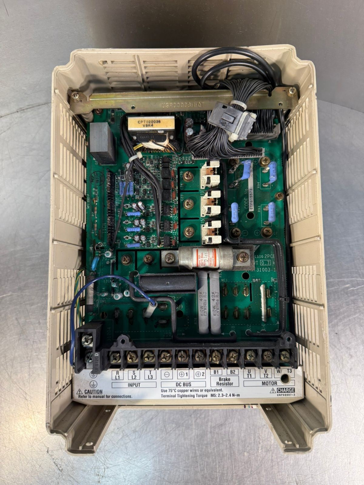 Magnetek Smart Trac AC1 STACAB021-T1E1A1  (3.3.2)