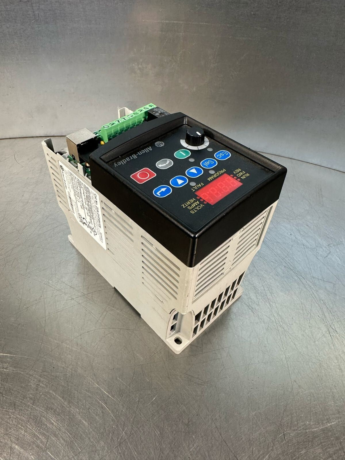 Allen-Bradley 22A-D1P4N104 /A    22AD1P4N104                        (4.5.3)