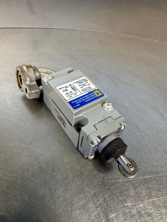 Square D 9007C54B2 Ser.A Limit Switch (6E-12)