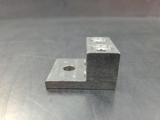 IHI Connectors 2S2/0 2/10-14 CU9AL Double Barrel Mechanical Lug.            4E-1