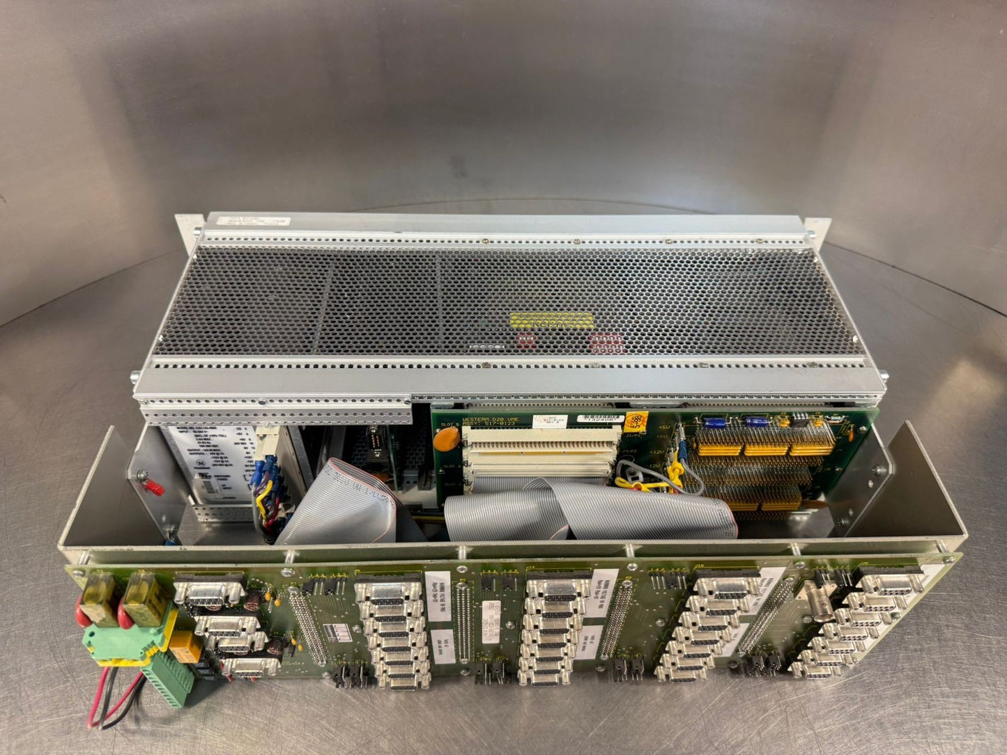 Ge Wesdac D20ME Controller                                     (10.4.1)