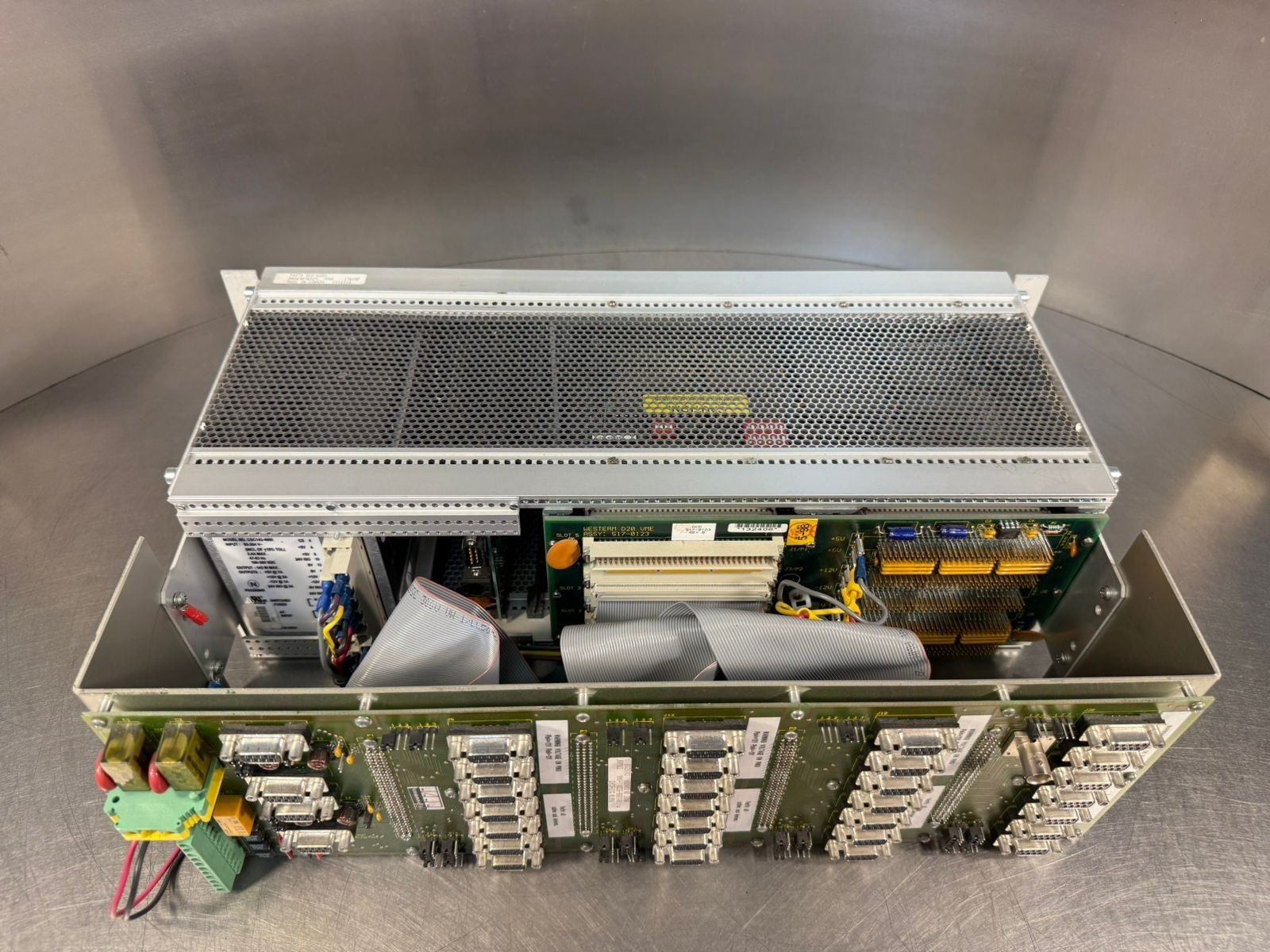 Ge Wesdac D20ME Controller                                     (10.4.1)