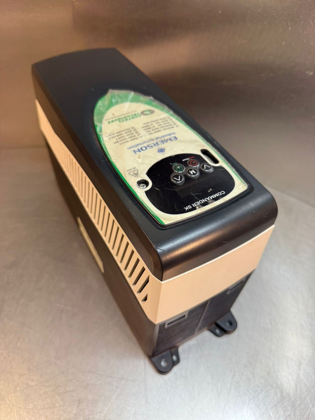 Emerson SKD3200400 4KW 137Y20                               (8.4.3)