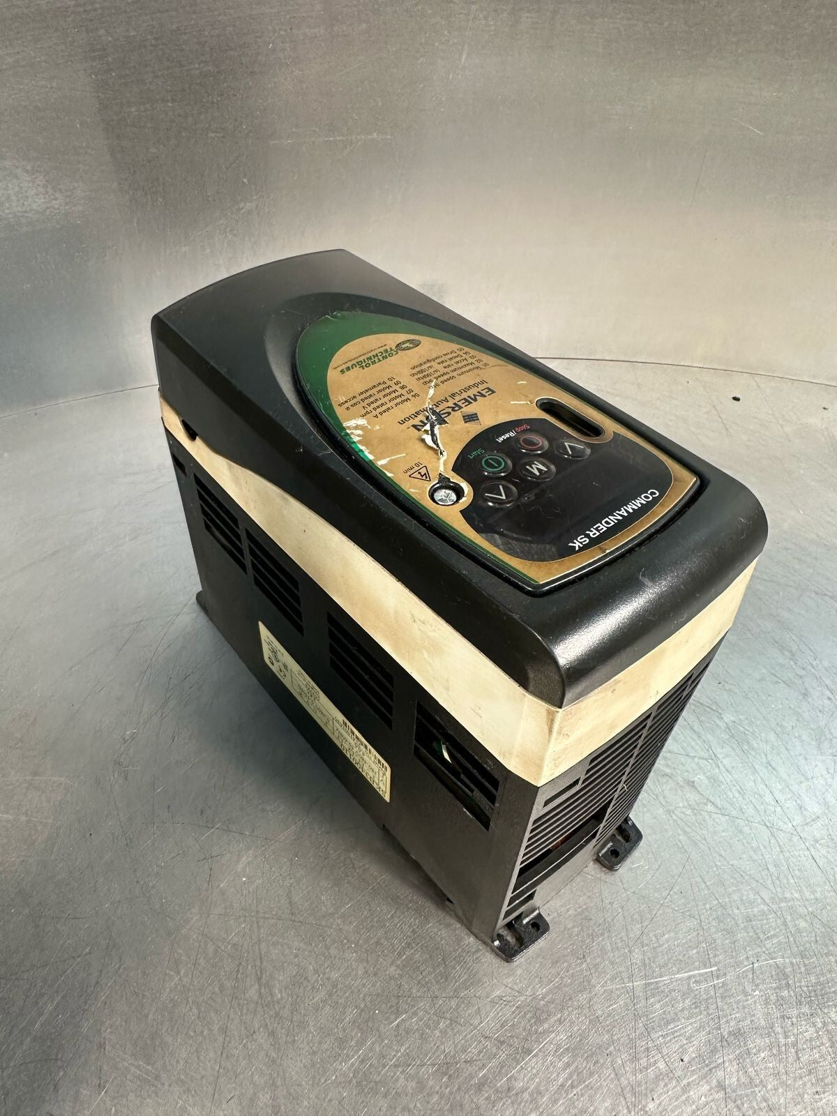 Emerson Control Techniques Commander SKB3400110 (6.3.3)