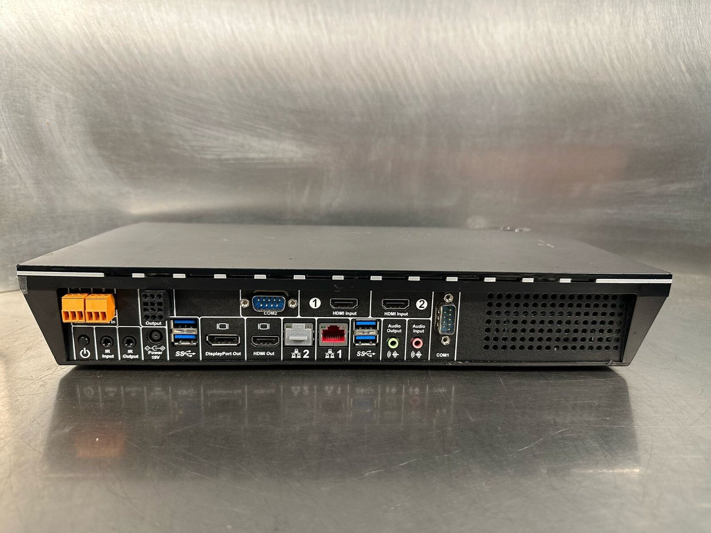 Clear One Collaborate Room Pro 600 ASY-0231-006 Rev 13.0   (2.4.1)