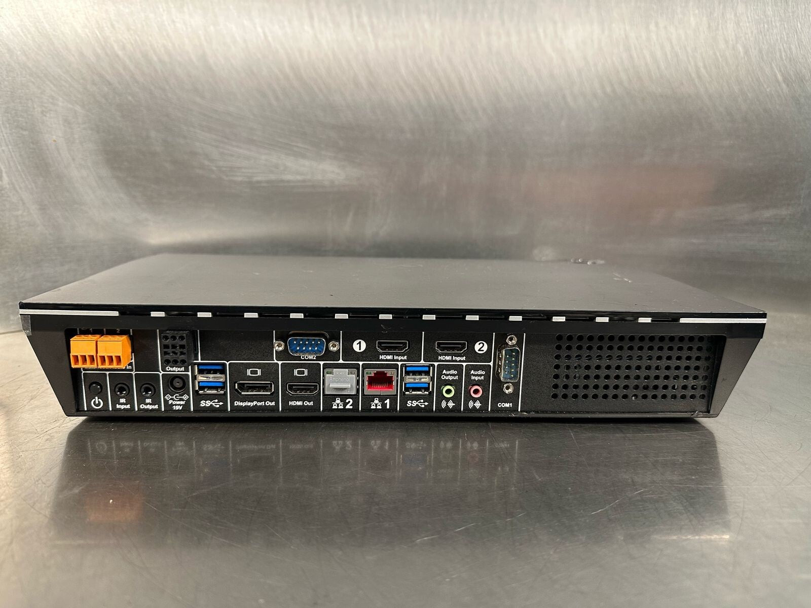 Clear One Collaborate Room Pro 600 ASY-0231-006 Rev 13.0   (2.4.1)