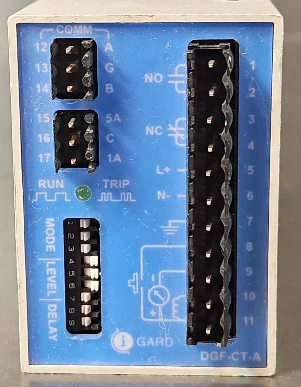 iGuard DGF-CT-A Relay Contactor                                          loc4A11