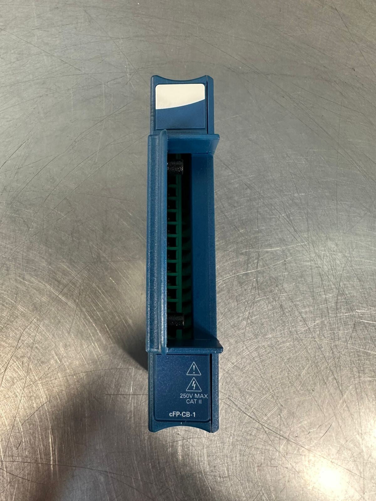 National Instruments cFP-CB-1 module 188989E-01L  (7.2.3)