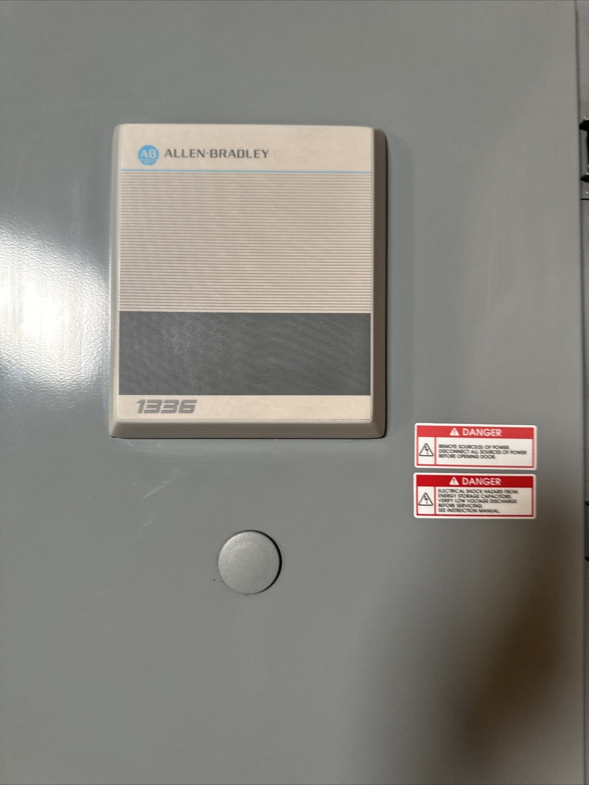 Allen Bradley 1336-B010-EJD-L3 Ser A. AC drive 3 phase controller