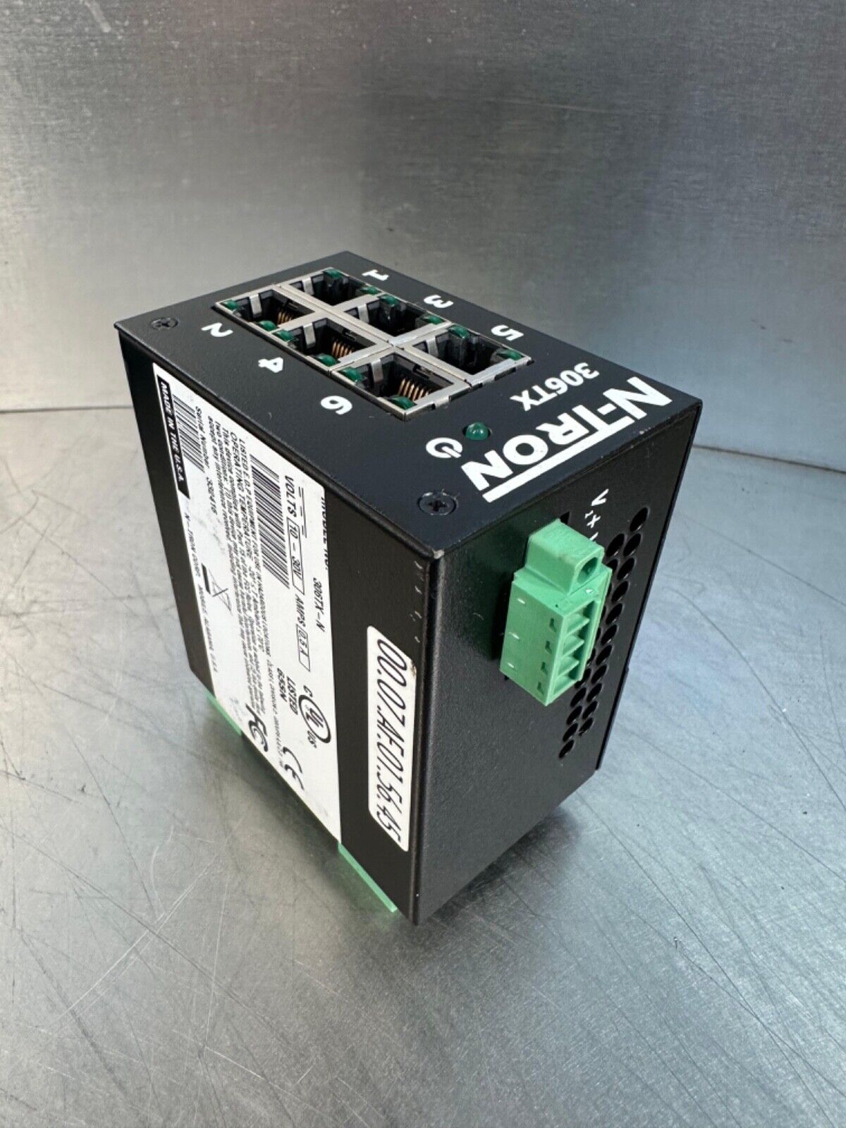 N-Tron 306TX-N / 306TXN 10-30v 0.5A (4E-32)