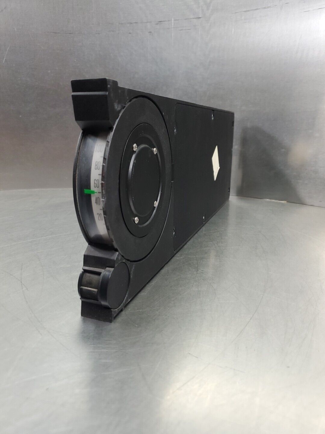 FISHER Type TL131 Fixed Scale Indicator Module.                            3C-41