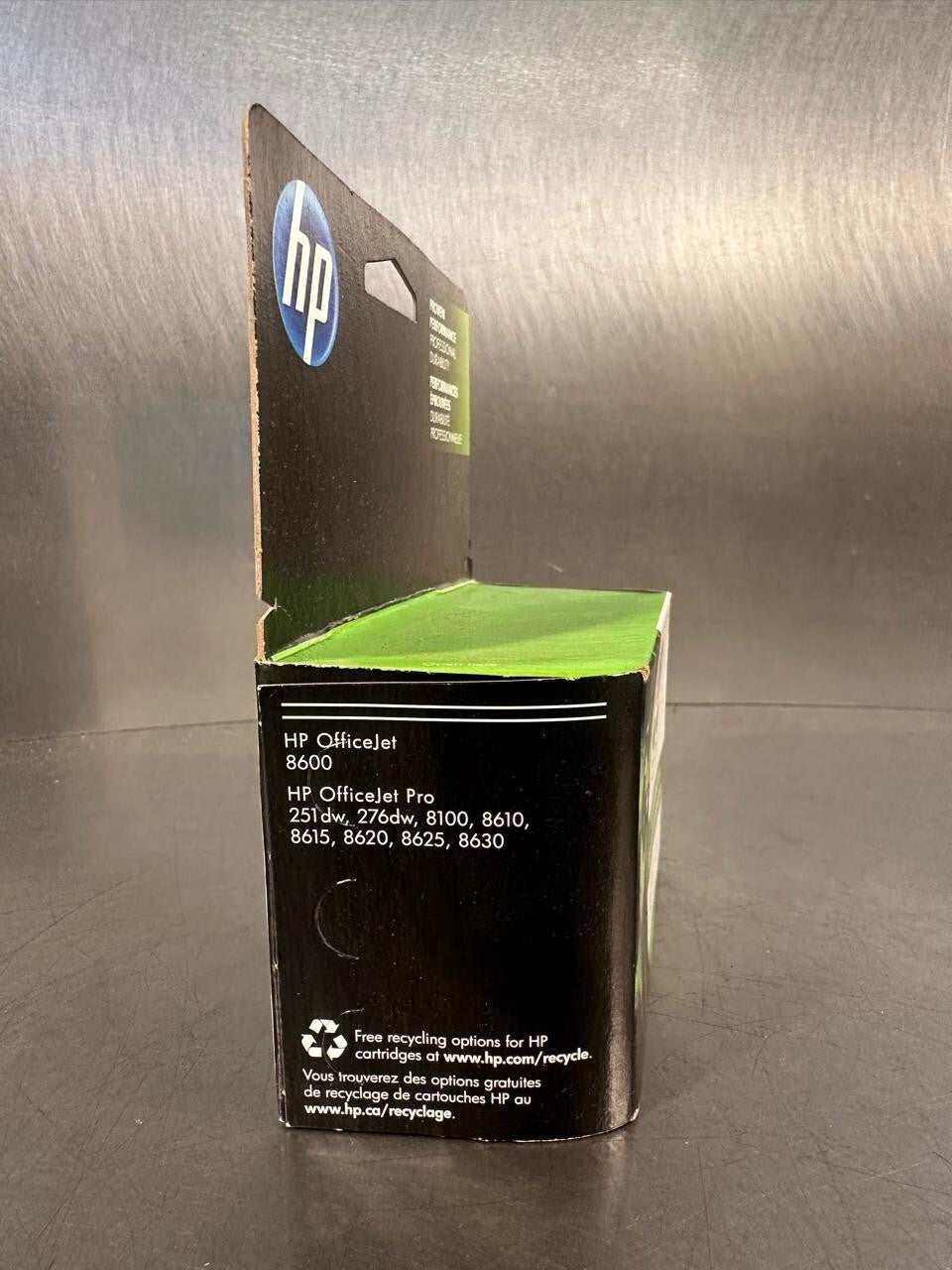 Hp 950 Black Ink Cartridge TwinPack L0S28AN 8600 251dw 27dw... NEW ( 5.3.3)