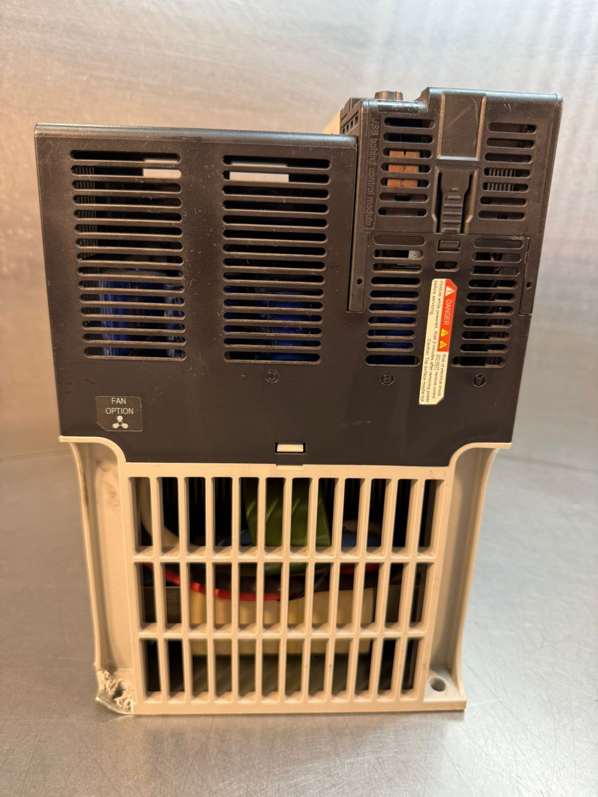 Allen-Bradley 25B-D043N114 /A 25HP AC Drive                        (2.5.4)