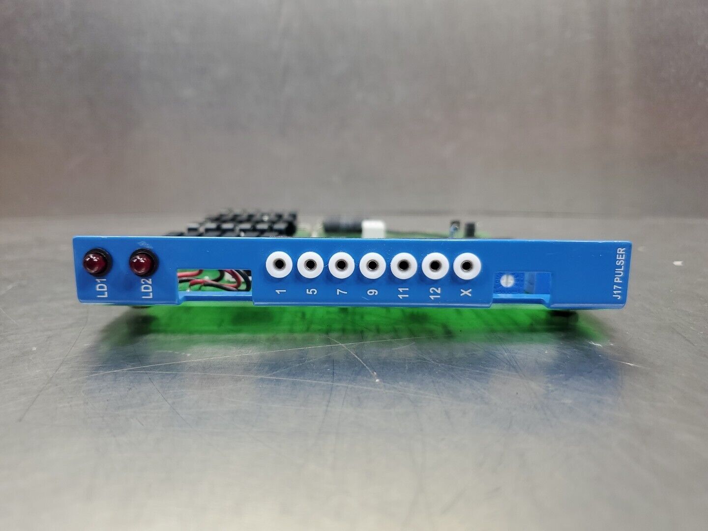 Mansco 3153001 Rev. O Pulser/Driver Circuit Board.                          3D-8