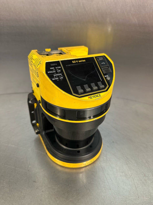 Keyence Corp SZ-V Series Safety Laser Scanner  SZ-V32NX  (6.5.4)