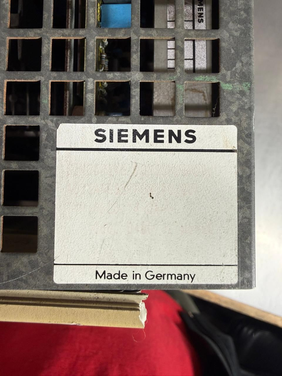 Siemens 6SC-6114-0AA00 / 6SC61140AA00                    (10.4.4)