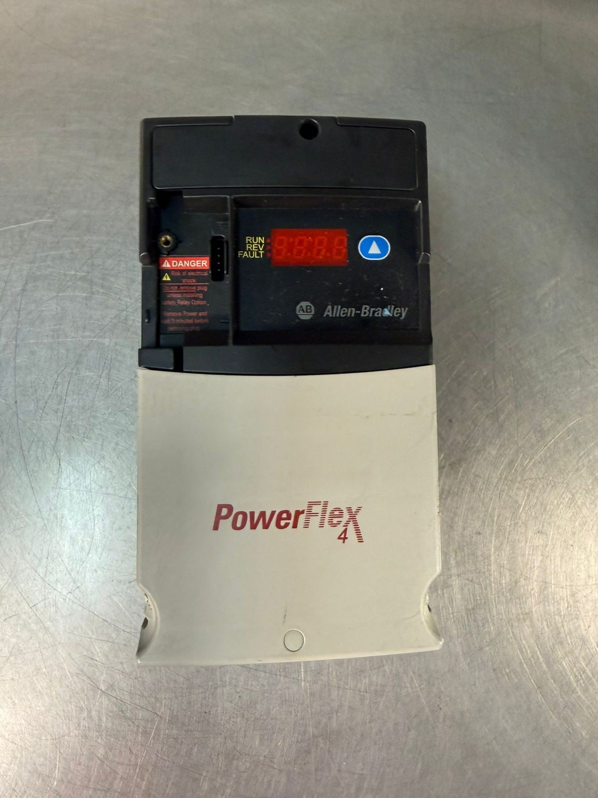 Allen Bradley 22D-D4PON104 /A Powerflex4 22DD4P0N104               (1.5.4)