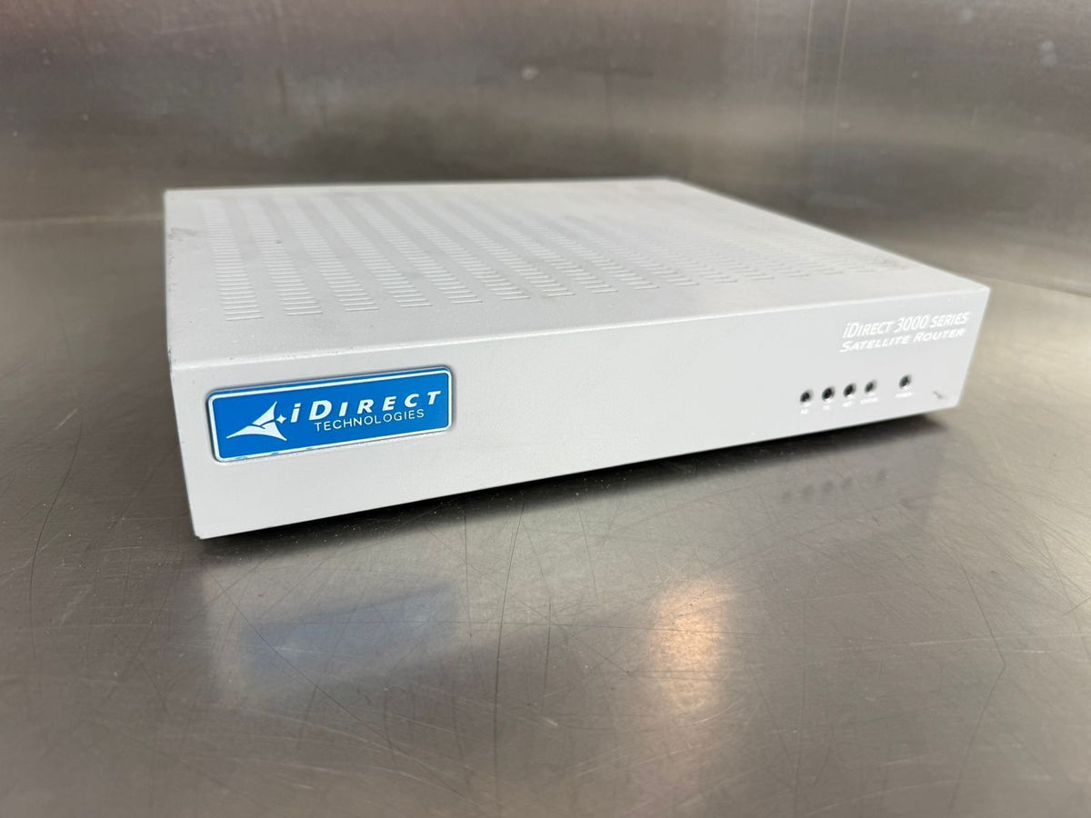 I Direct Technologies 3000 Series Satellite Router Model 3125     (11.5.5)