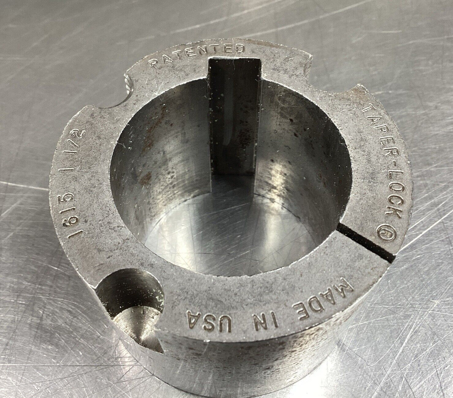 DODGE TAPER LOCK BUSHING  119056  1615X1-1/2 KW       6B-2