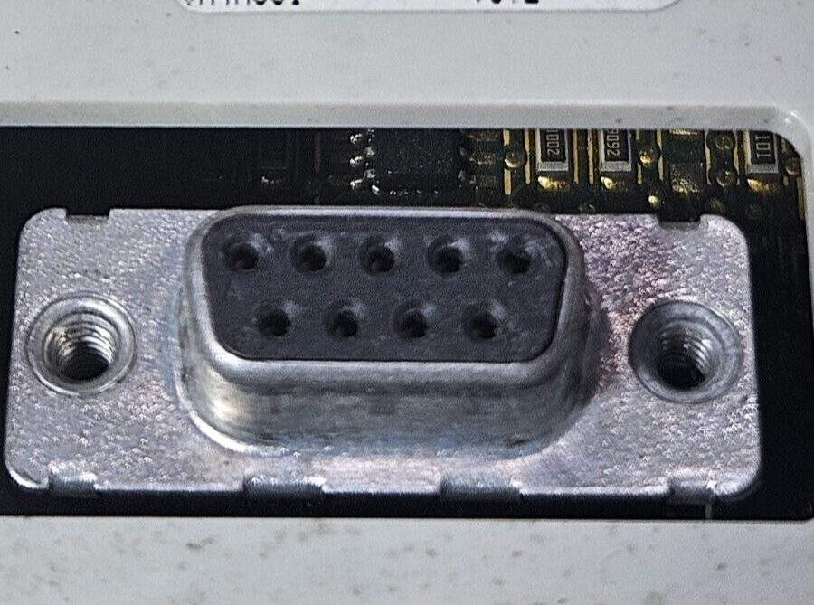 Cutler Hammer Schneider VX4A661 V3.2 Control Board Basket                loc3C37