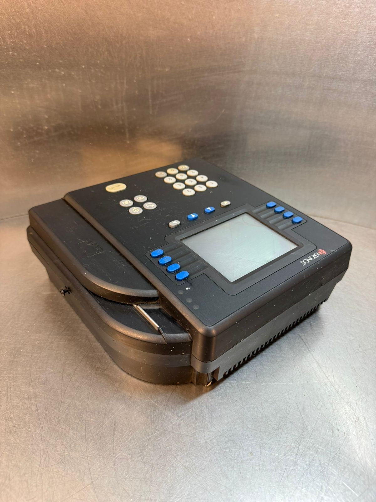 Kronos  4500 Time Clock                                     (12.6.8)