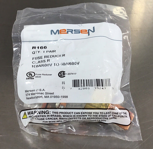MERSEN  R166  Fuse Reducer Pair Class R       4C-42